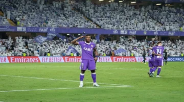 صافرة النهاية للجولة السادسة: نتائج مباريات الدوري الإماراتي 2025-2026